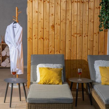 Aparthotel Punta Blu - Pool & Spa Premantura Dış mekan fotoğraf