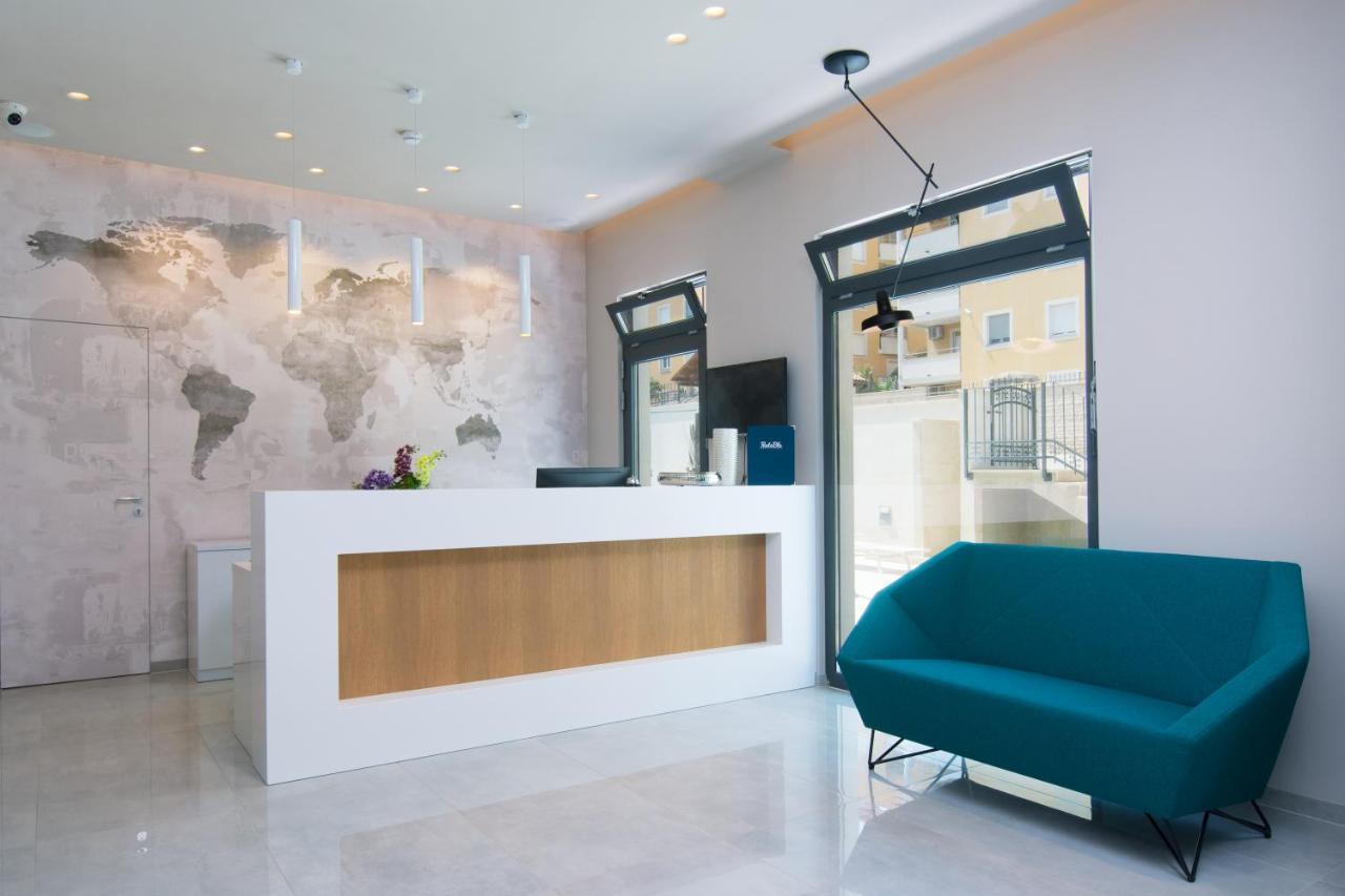 Aparthotel Punta Blu - Pool & Spa Premantura Dış mekan fotoğraf