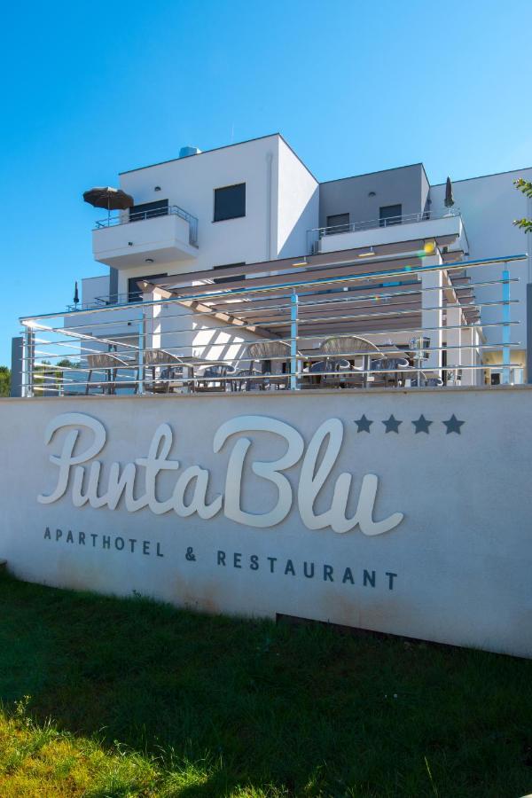 Aparthotel Punta Blu - Pool & Spa Premantura Dış mekan fotoğraf