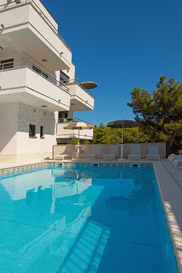 Aparthotel Punta Blu - Pool & Spa Premantura Dış mekan fotoğraf