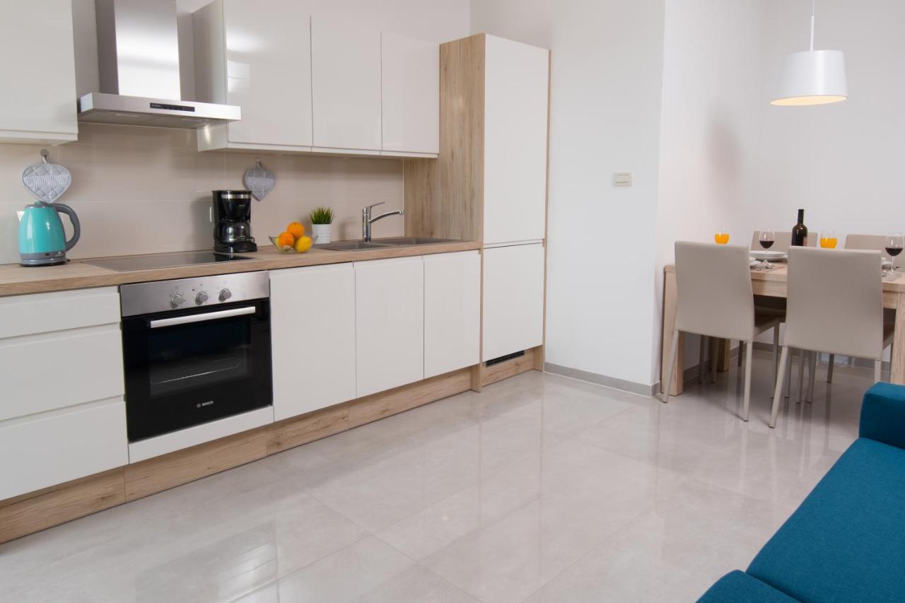 Aparthotel Punta Blu - Pool & Spa Premantura Dış mekan fotoğraf