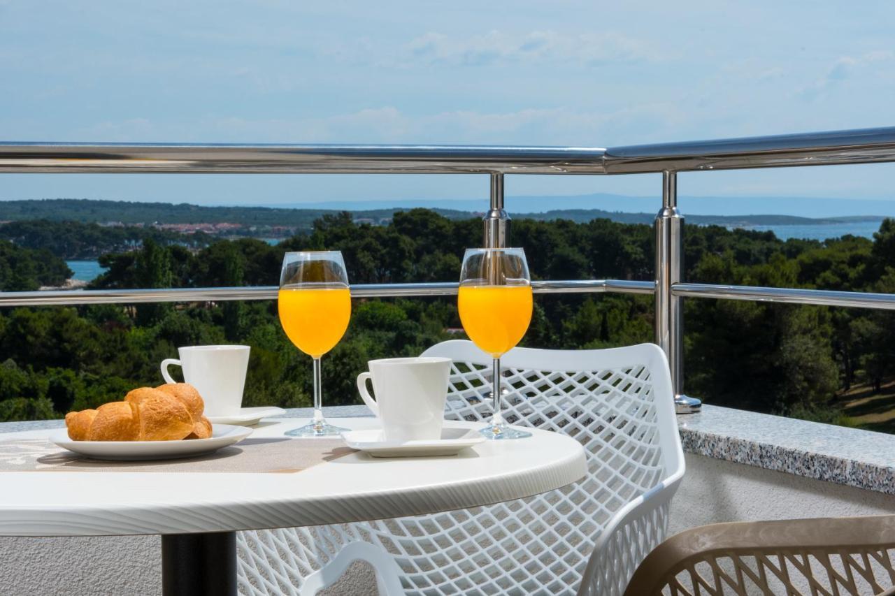 Aparthotel Punta Blu - Pool & Spa Premantura Dış mekan fotoğraf