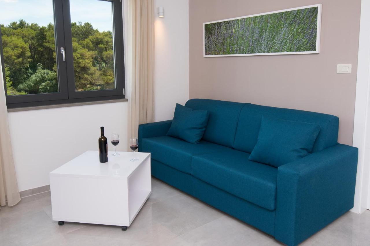 Aparthotel Punta Blu - Pool & Spa Premantura Dış mekan fotoğraf