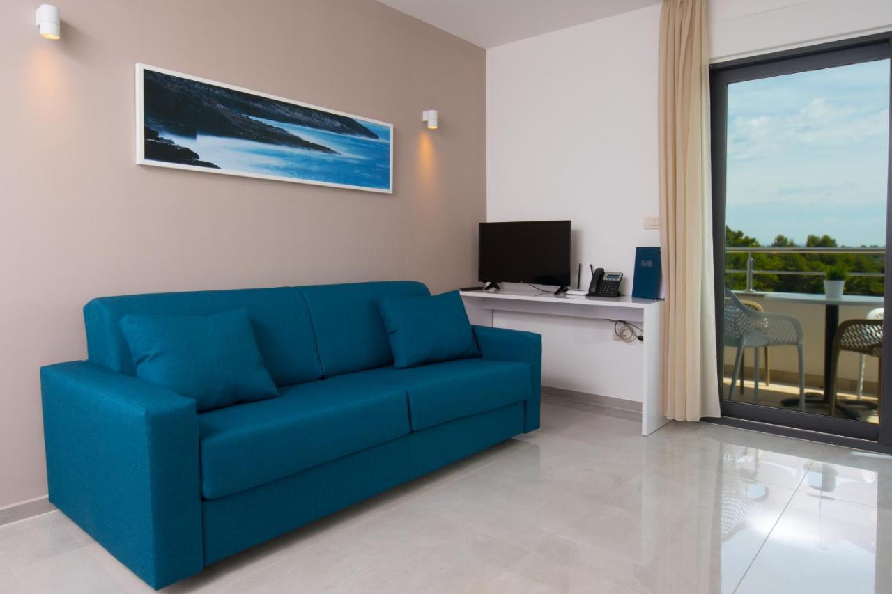 Aparthotel Punta Blu - Pool & Spa Premantura Dış mekan fotoğraf