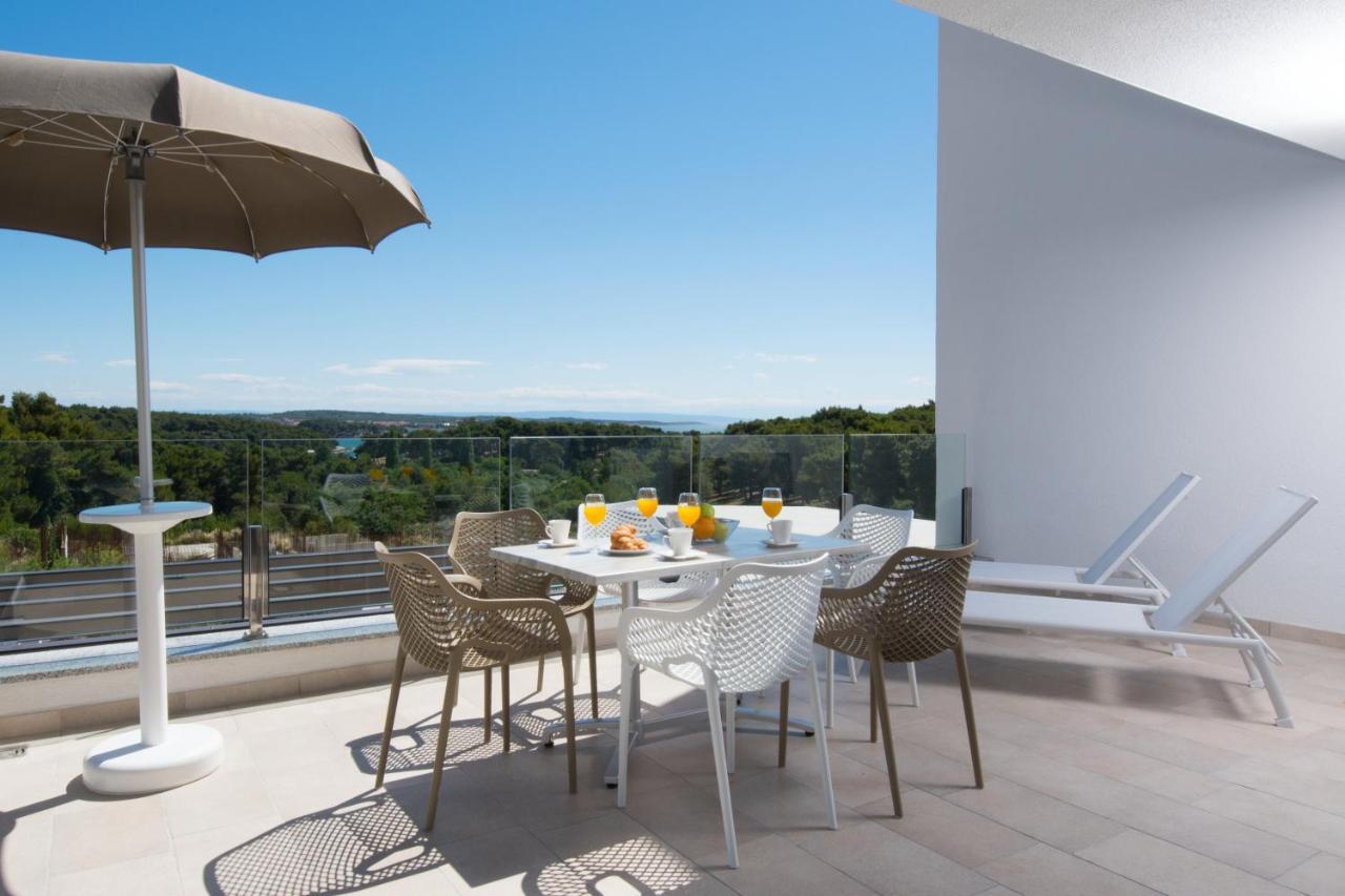 Aparthotel Punta Blu - Pool & Spa Premantura Dış mekan fotoğraf
