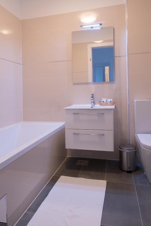 Aparthotel Punta Blu - Pool & Spa Premantura Dış mekan fotoğraf