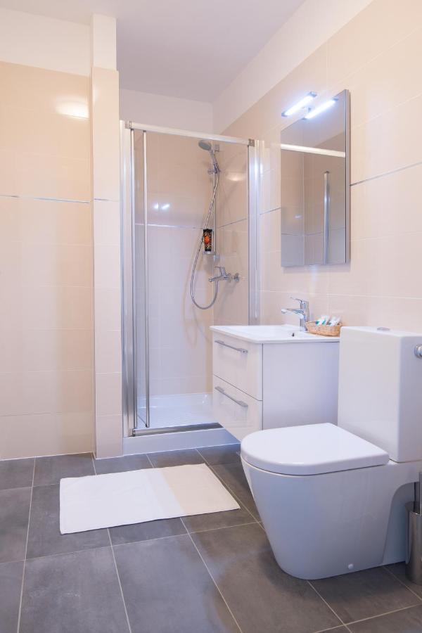 Aparthotel Punta Blu - Pool & Spa Premantura Dış mekan fotoğraf