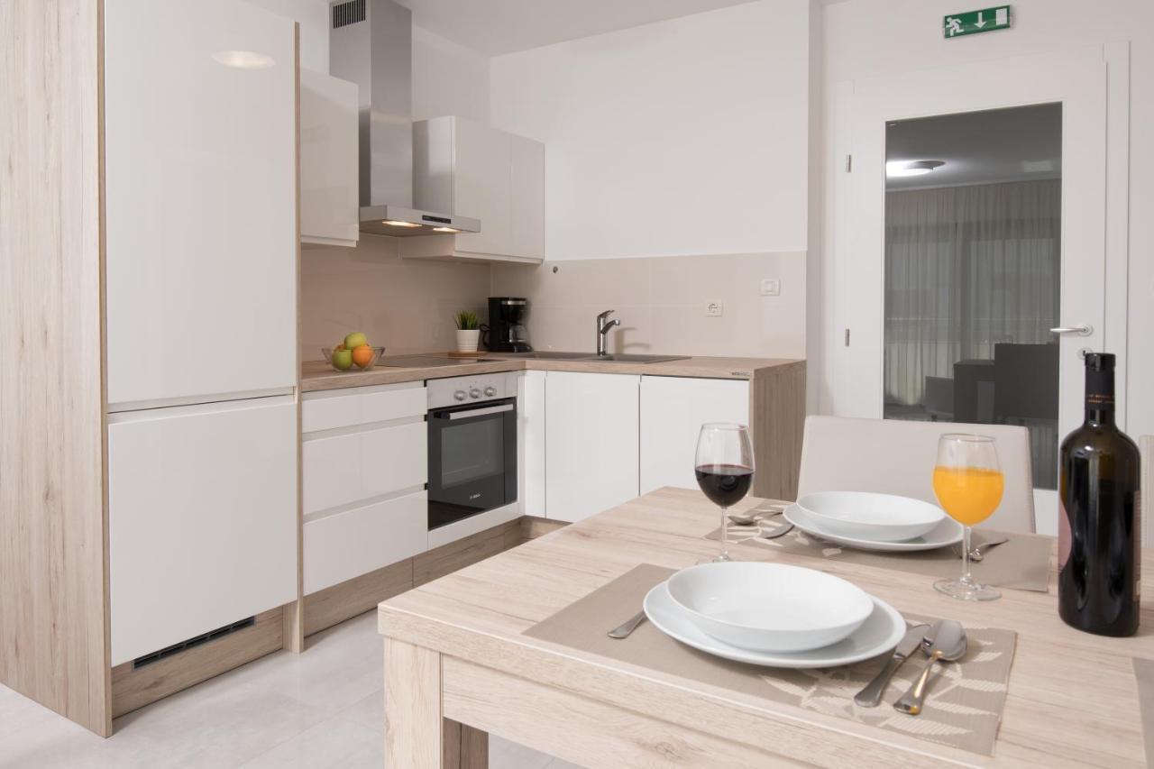 Aparthotel Punta Blu - Pool & Spa Premantura Dış mekan fotoğraf