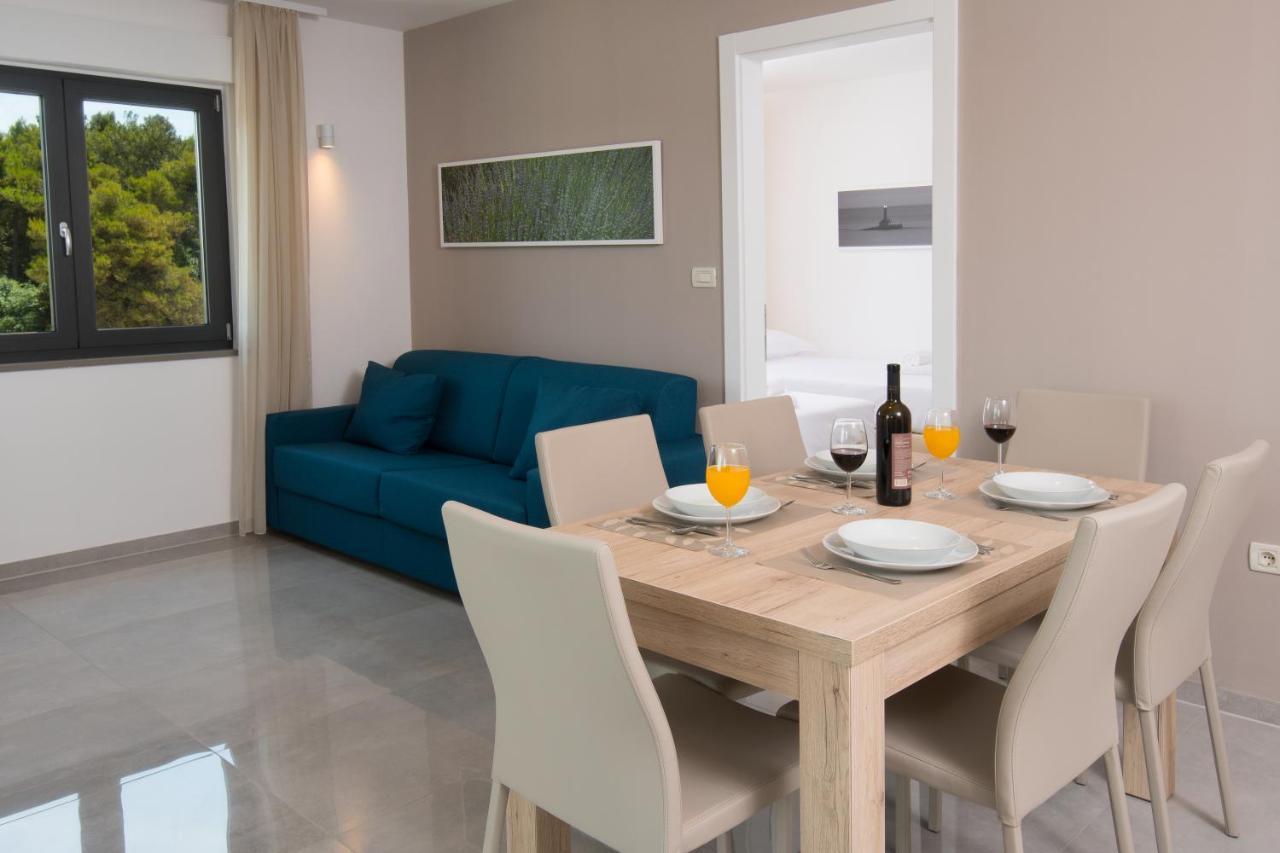 Aparthotel Punta Blu - Pool & Spa Premantura Dış mekan fotoğraf
