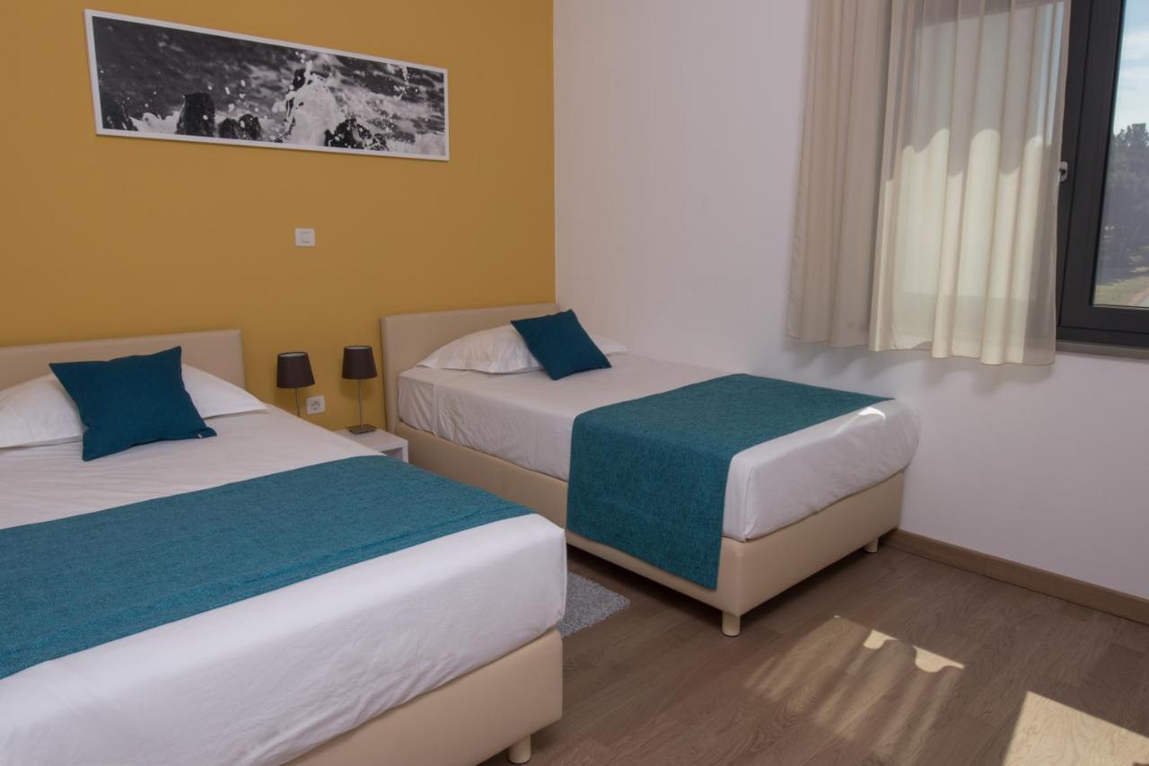 Aparthotel Punta Blu - Pool & Spa Premantura Dış mekan fotoğraf