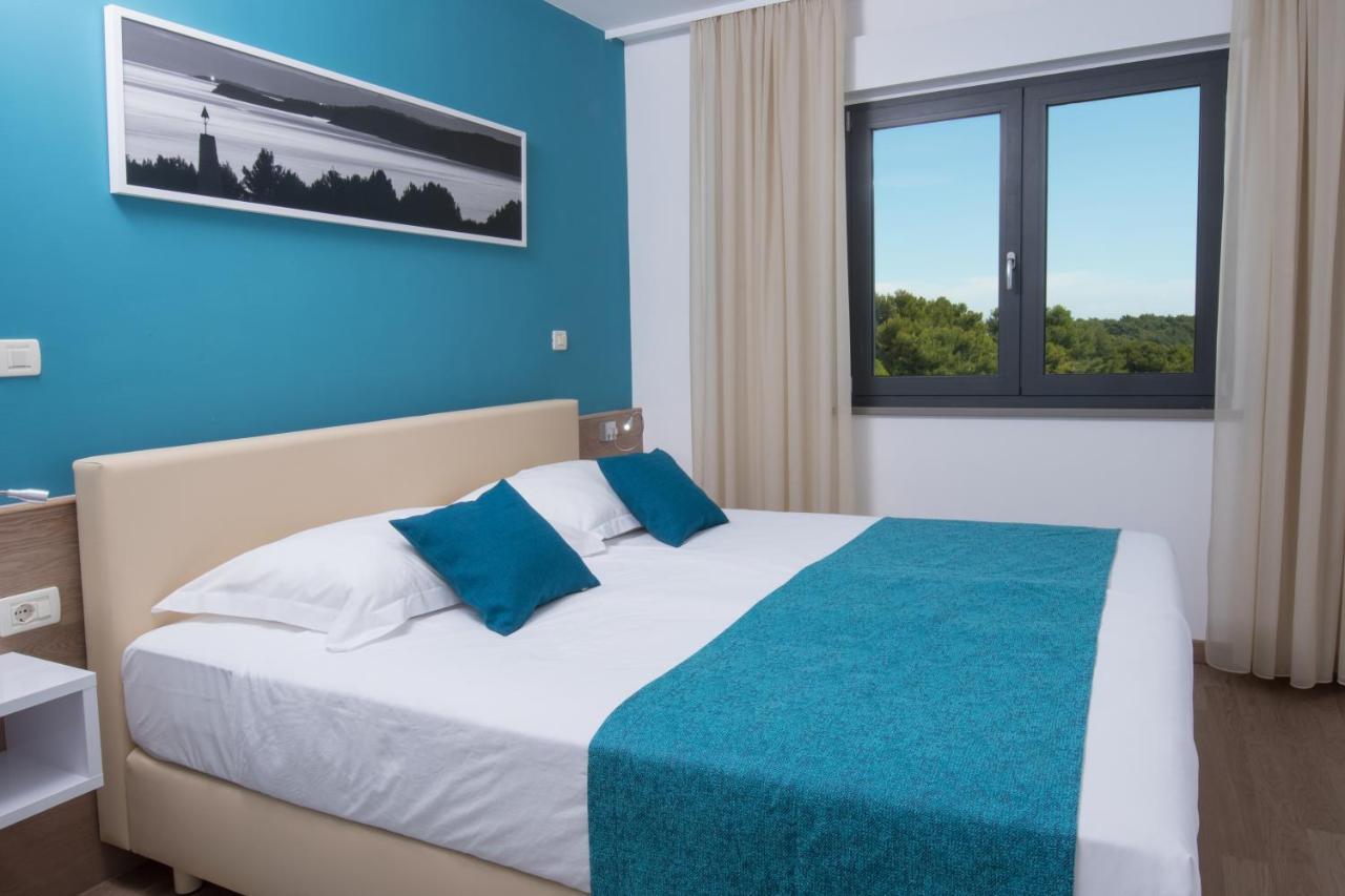 Aparthotel Punta Blu - Pool & Spa Premantura Dış mekan fotoğraf