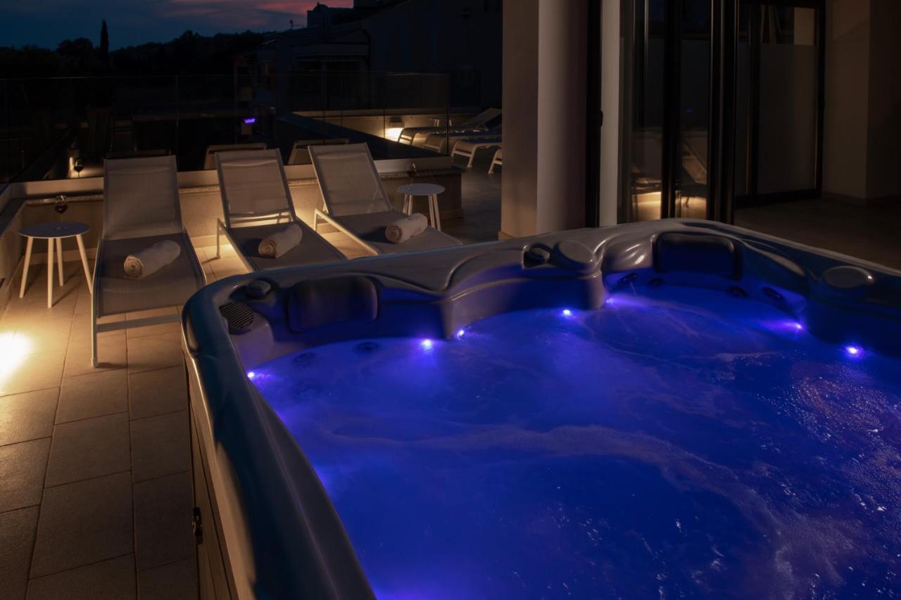 Aparthotel Punta Blu - Pool & Spa Premantura Dış mekan fotoğraf