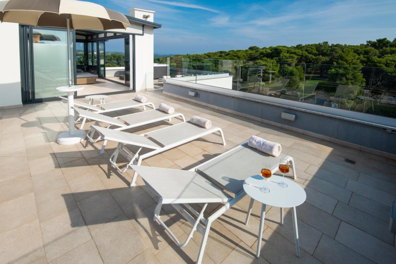Aparthotel Punta Blu - Pool & Spa Premantura Dış mekan fotoğraf